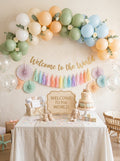 The "Welcome to the World" Newborn Celebration Kit 3